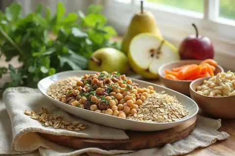 Fibres, pourquoi elles aident à tenir entre les repas