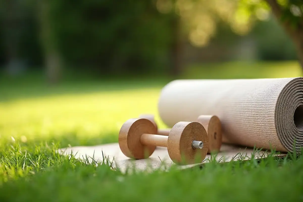 Muscle et poids, ce que la balance ne montre pas