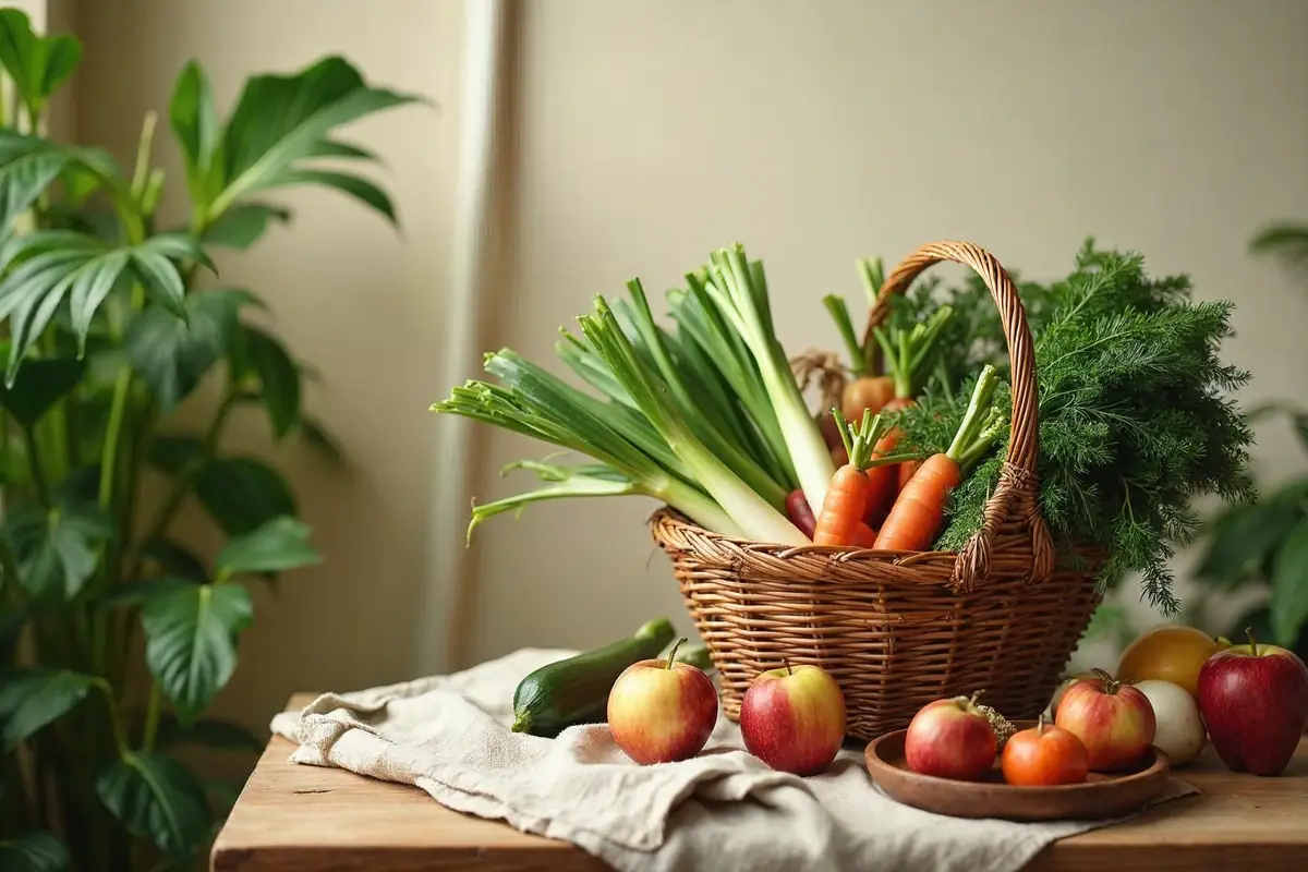 Perdre 30 kg, l’année qui change les habitudes une saison après l’autre