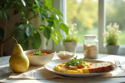 Perdre du poids après 80 ans, le plaisir de table d’abord