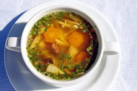 Que manger le soir pour maigrir, l’assiette du dîner