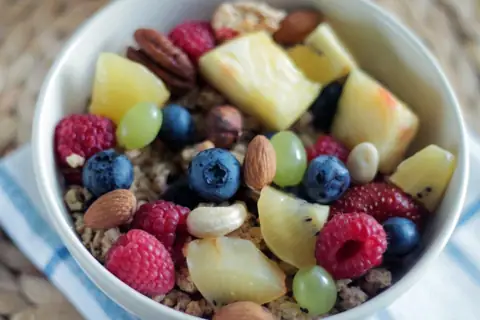Quelle collation pour maigrir entre 2 repas