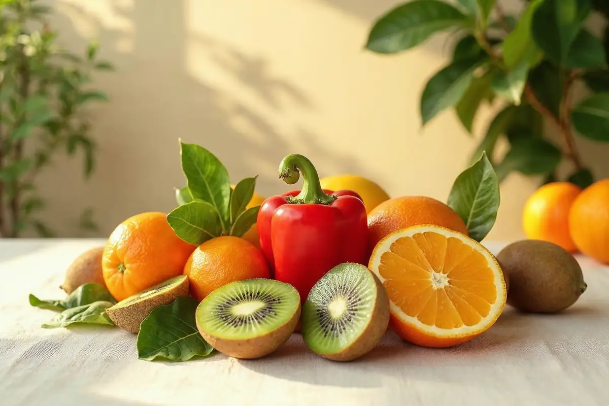 Vitamines au quotidien, les trouver rayon par rayon dans son panier de courses